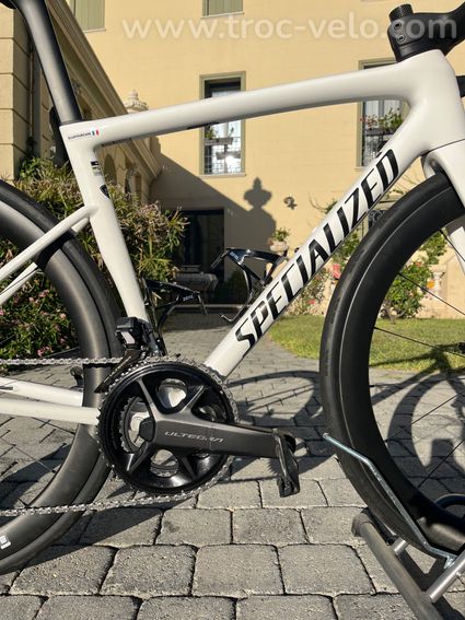 Velo de course specialized tarmac sl8 expert - 9