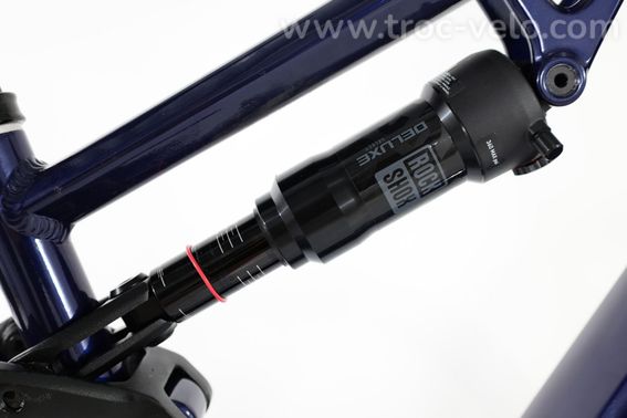 Produit Reconditionne    Vtt Electrique Bh Atome Lynx 8 0 2026    Tres Bon Etat - 7