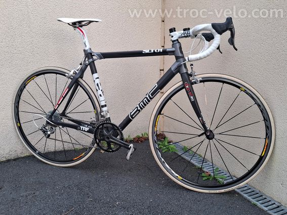 À vendre : BMC SLT01 Team Machine