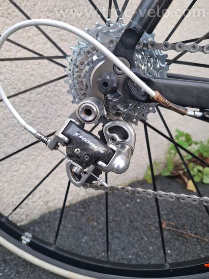 À vendre : BMC SLT01 Team Machine - 3