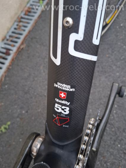 À vendre : BMC SLT01 Team Machine - 10