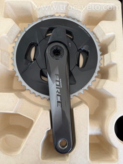 Groupe Sram Force etap AXS Powermeter. - 5