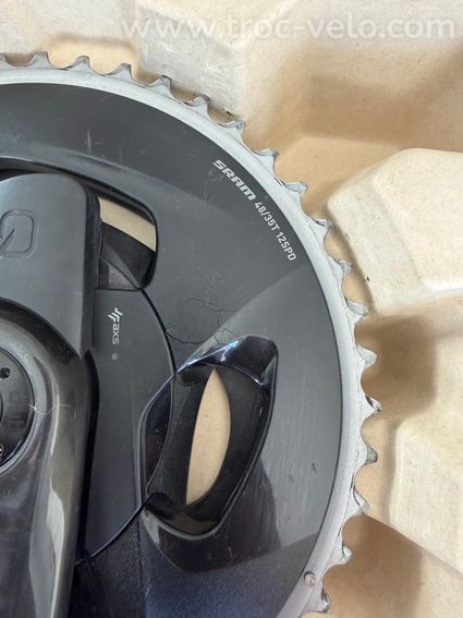 Groupe Sram Force etap AXS Powermeter. - 6