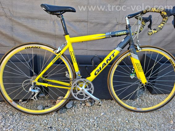 Vélo de course Giant