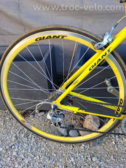 Vélo de course Giant - 3