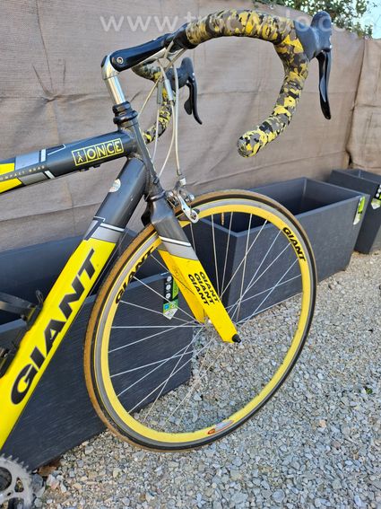 Vélo de course Giant - 5