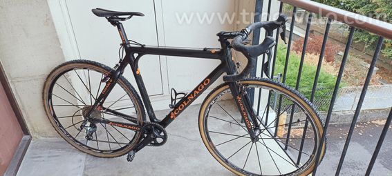 Vélo CX / gravel Colnago