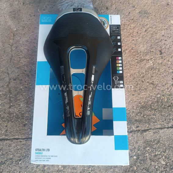 Selle PRO Stealth LTD