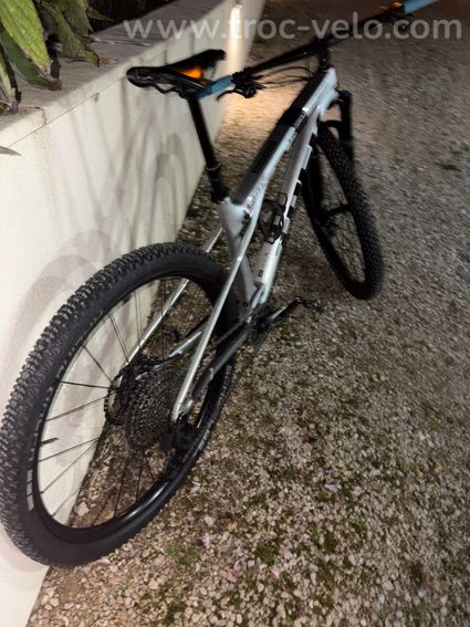 trek supercaliber 9.8 upgrade - 4
