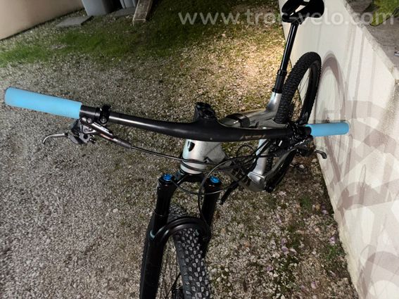 trek supercaliber 9.8 upgrade - 6