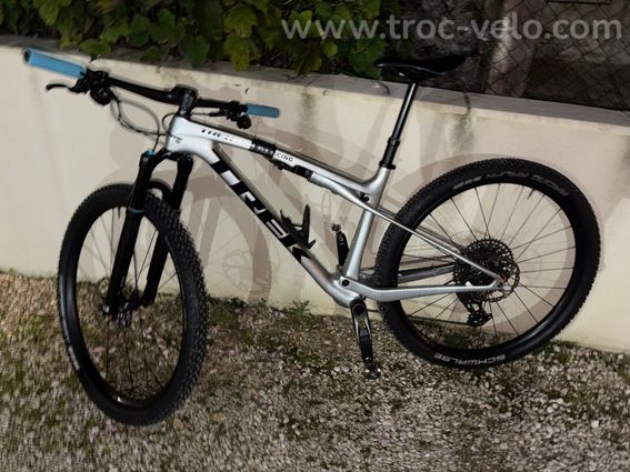 trek supercaliber 9.8 upgrade - 8