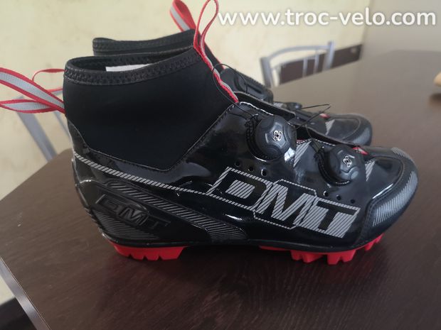 Chaussures VTT HIVER - 1