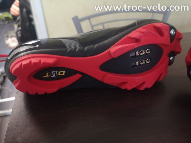 Chaussures VTT HIVER - 2