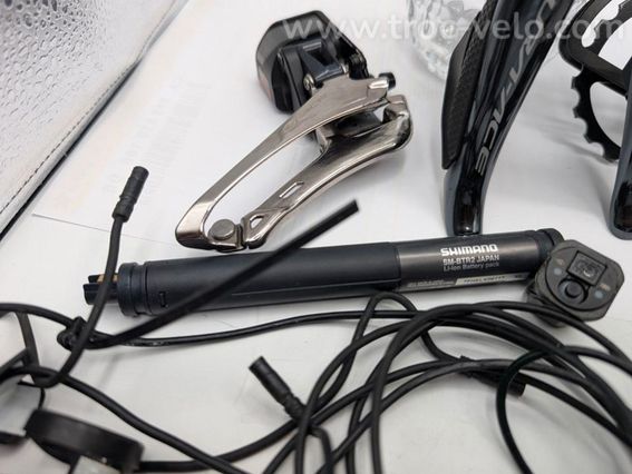 Manette de dérailleur pour vélo de route Shimano  - 3