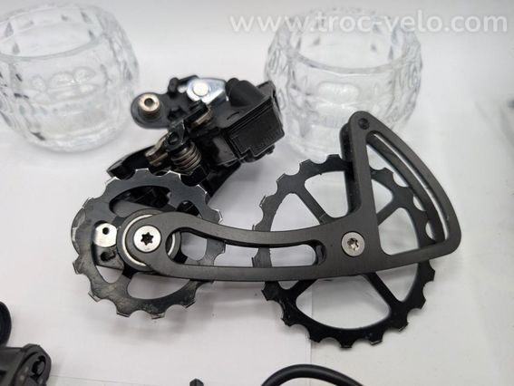 Manette de dérailleur pour vélo de route Shimano  - 4