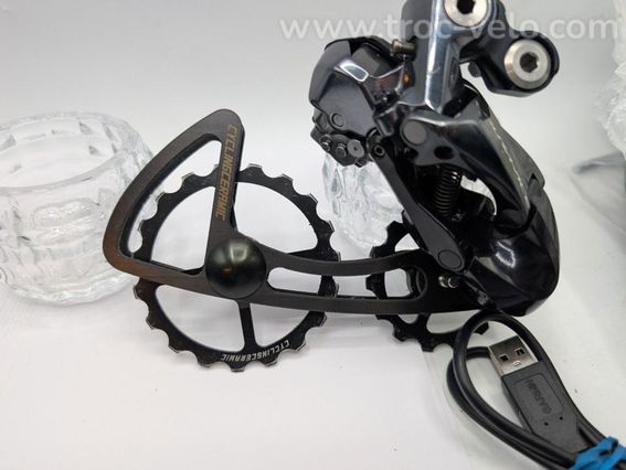 Manette de dérailleur pour vélo de route Shimano  - 5