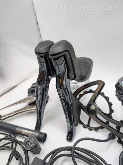 Manette de dérailleur pour vélo de route Shimano  - 7