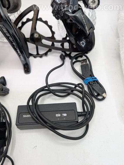 Manette de dérailleur pour vélo de route Shimano  - 9