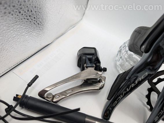 Manette de dérailleur pour vélo de route Shimano  - 10