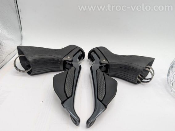 Manette de dérailleur pour vélo de route Shimano  - 11