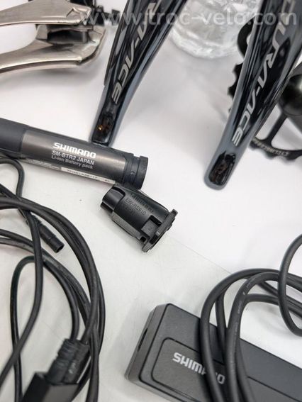 Manette de dérailleur pour vélo de route Shimano  - 12