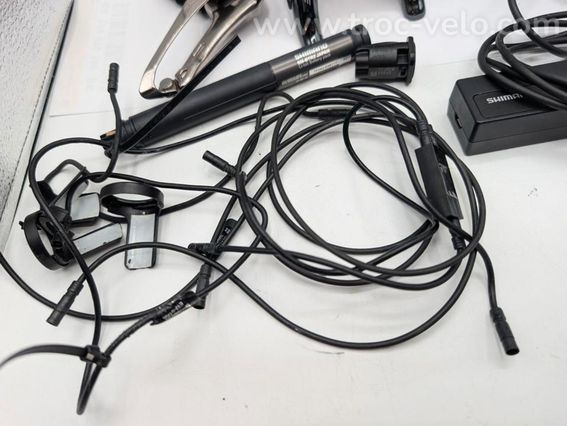 Manette de dérailleur pour vélo de route Shimano  - 13