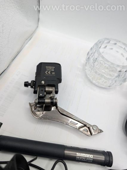 Manette de dérailleur pour vélo de route Shimano  - 14