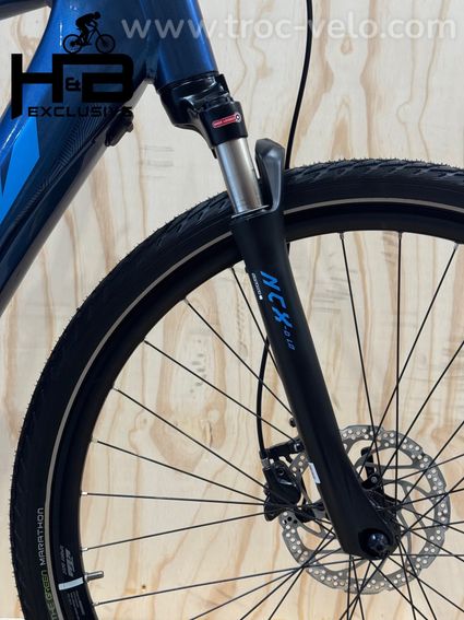KTM Macina Cross 610 Vélo électrique Shimano Deore 2021 - 3