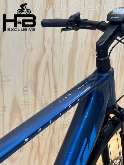 KTM Macina Cross 610 Vélo électrique Shimano Deore 2021 - 9