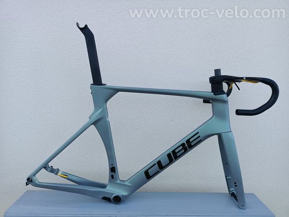 Cadre CUBE Litening Aero C68X T60