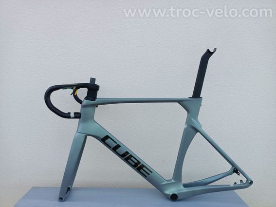 Cadre CUBE Litening Aero C68X T60 - 2