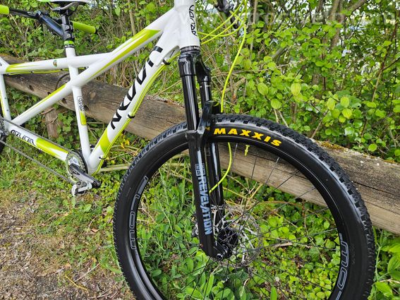 Tandem VTT 29/26 – Rohloff – Shimano Saint - Rockshox Revelation - 2