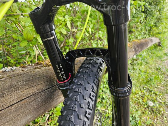 Tandem VTT 29/26 – Rohloff – Shimano Saint - Rockshox Revelation - 4