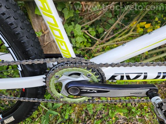 Tandem VTT 29/26 – Rohloff – Shimano Saint - Rockshox Revelation - 6