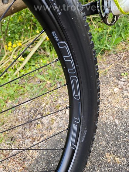 Tandem VTT 29/26 – Rohloff – Shimano Saint - Rockshox Revelation - 8