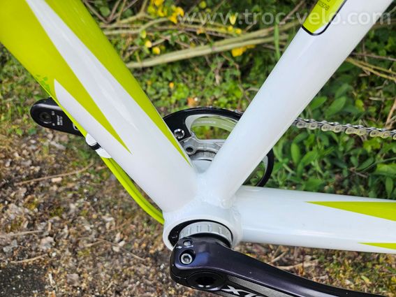 Tandem VTT 29/26 – Rohloff – Shimano Saint - Rockshox Revelation - 9