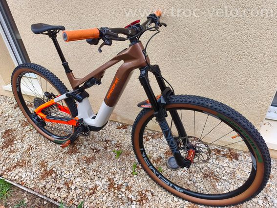 HAIBIKE LYKE CF10 taille S - 2