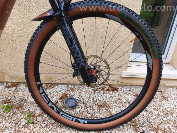HAIBIKE LYKE CF10 taille S - 3
