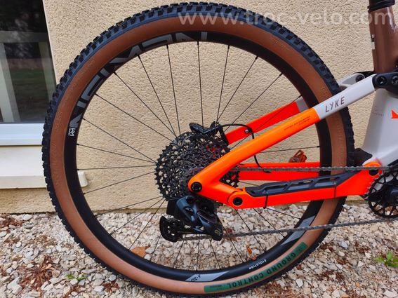 HAIBIKE LYKE CF10 taille S - 4