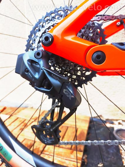 HAIBIKE LYKE CF10 taille S - 5