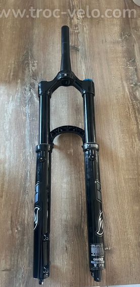 FOX Float Performance Elite, Grip X2 160mm - 2