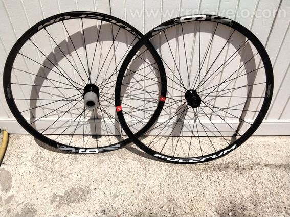 Roues Fulcrum