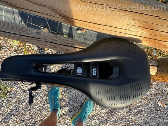 Selle most rail carbone - 2