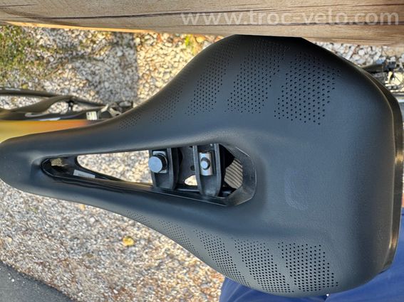 Selle most rail carbone - 3