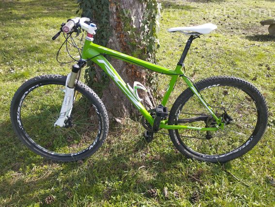 VTT RCZ Race 26" – Shimano Deore 3x9 – 11,8 kg – Fourche Suntour Axon – Révisé prêt à rouler - 2