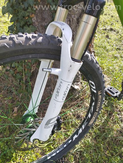 VTT RCZ Race 26" – Shimano Deore 3x9 – 11,8 kg – Fourche Suntour Axon – Révisé prêt à rouler - 3