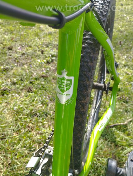 VTT RCZ Race 26" – Shimano Deore 3x9 – 11,8 kg – Fourche Suntour Axon – Révisé prêt à rouler - 5