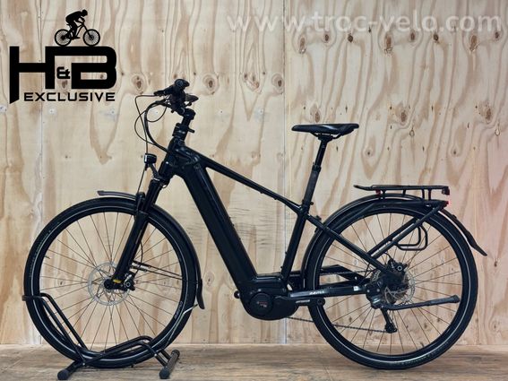 Zemo ZE 10 Vélo électrique Shimano Deore 2021 - 2
