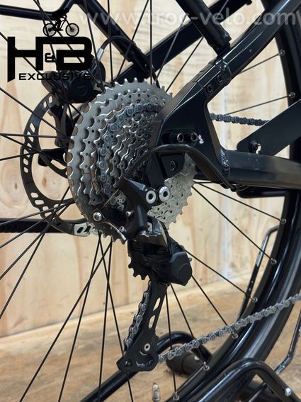 Zemo ZE 10 Vélo électrique Shimano Deore 2021 - 14