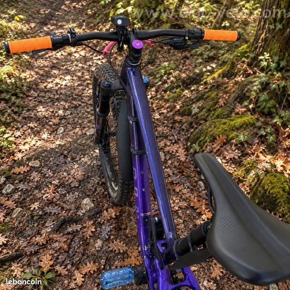 VTT tout suspendu Marin Rift Zone 1 2026 - Marin Bikes - 3